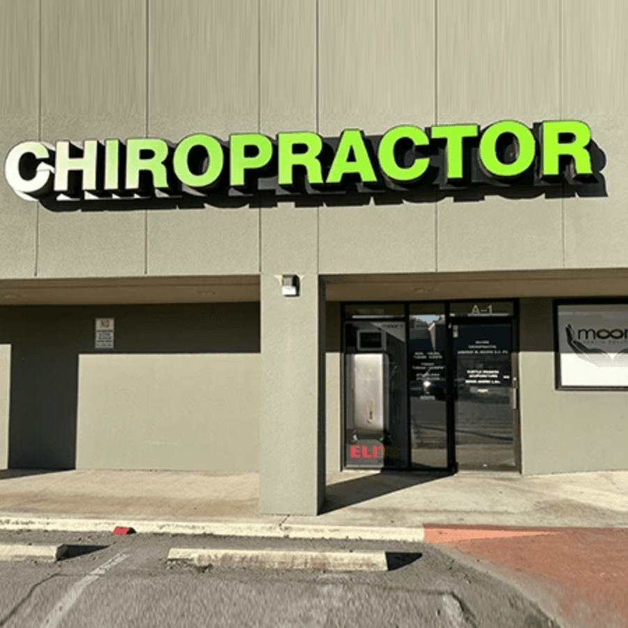 Moore Chiropractic - Photo 1