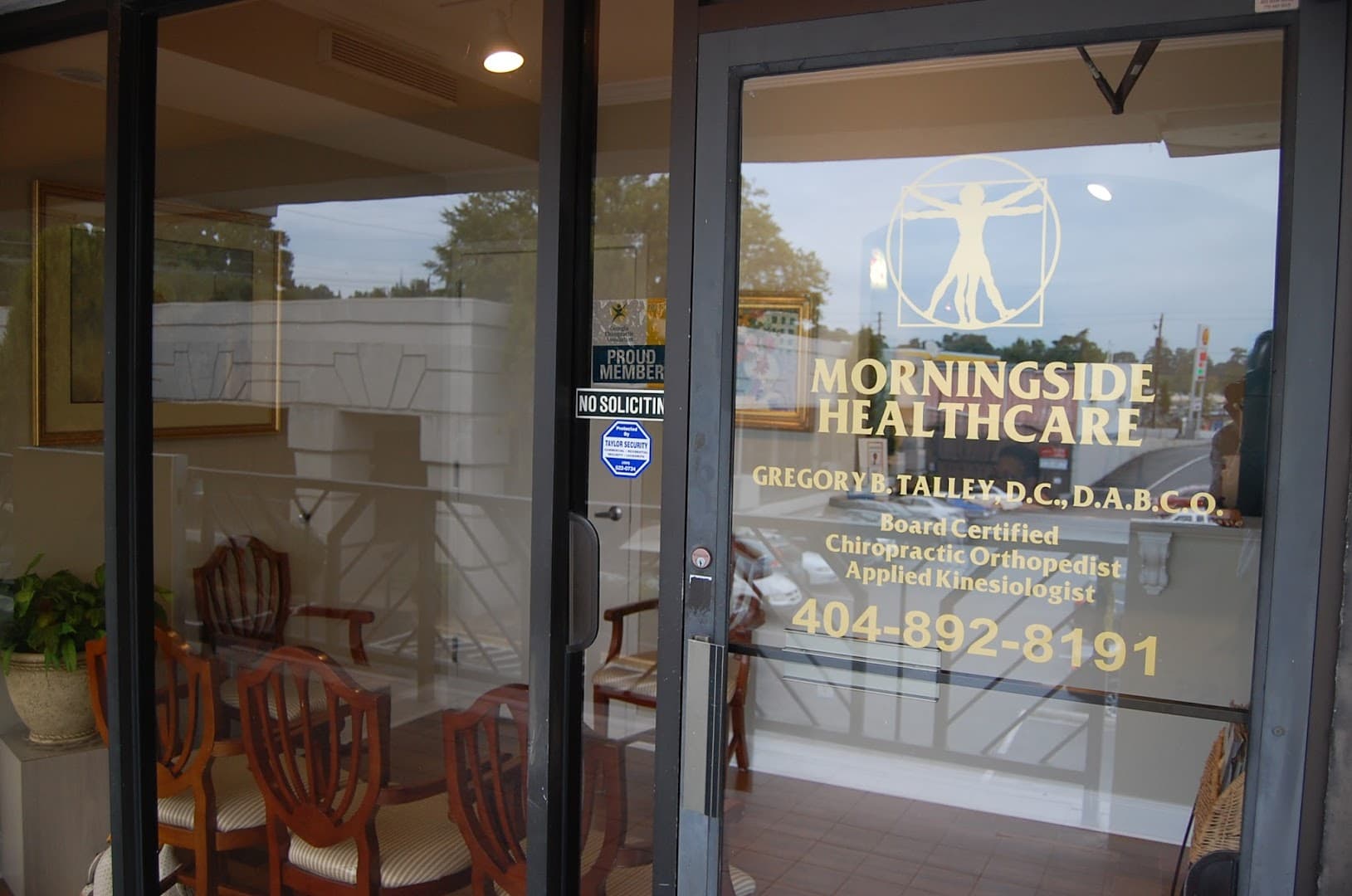 Morningside Chiropractic Atlanta - Photo 1