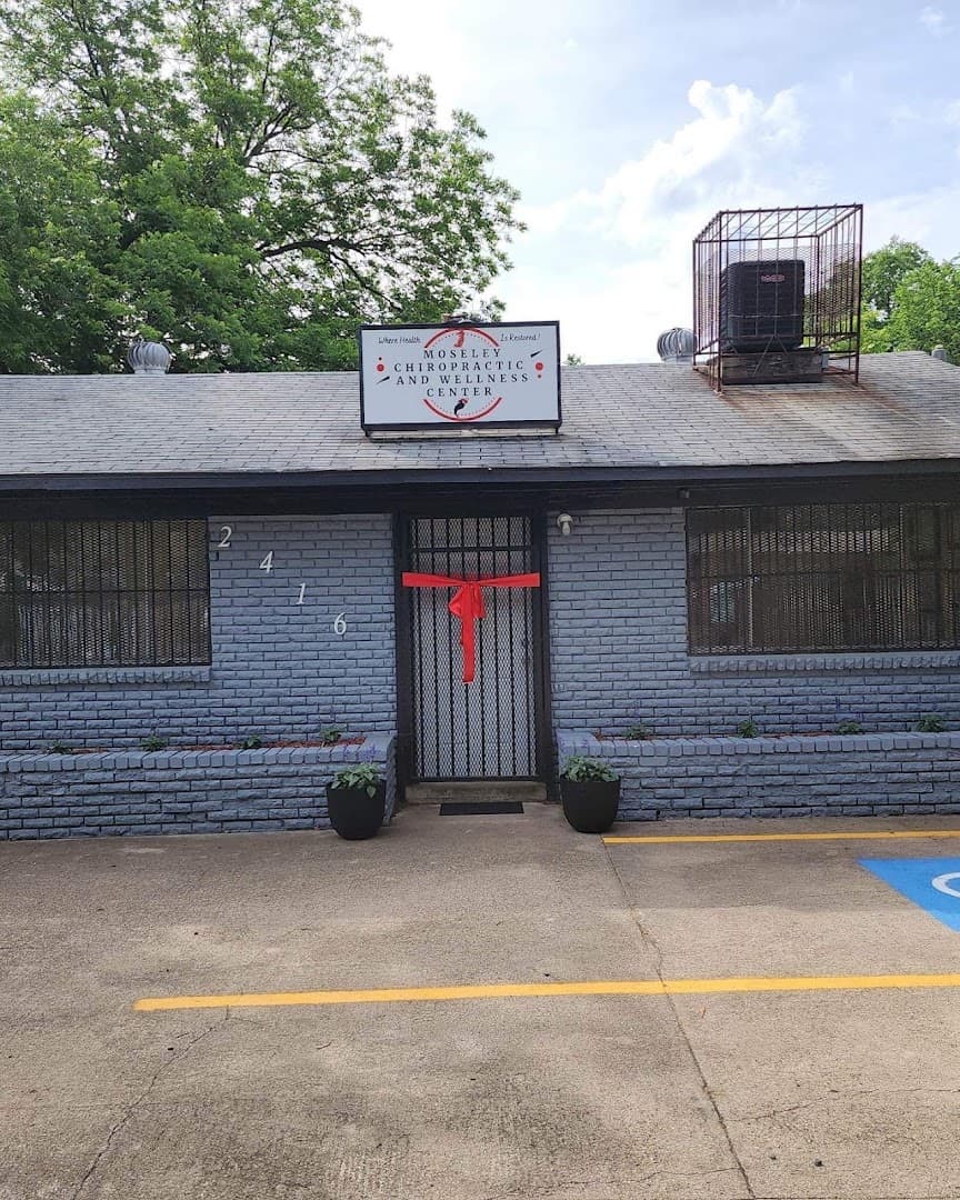 Moseley Chiropractic and Wellness Center, PLLC - Photo 1
