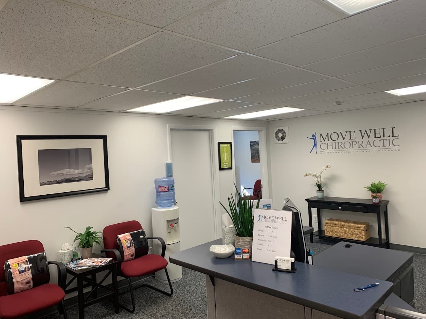 Move Well Chiropractic-Newton - Photo 1