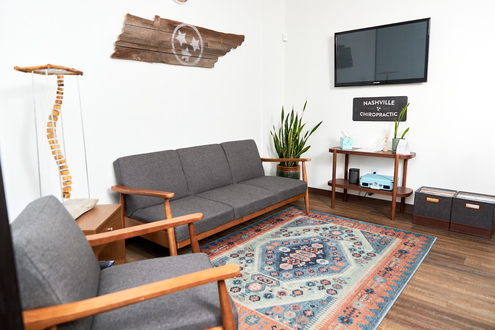 Nashville Chiropractic + Sports Therapy - Photo 1