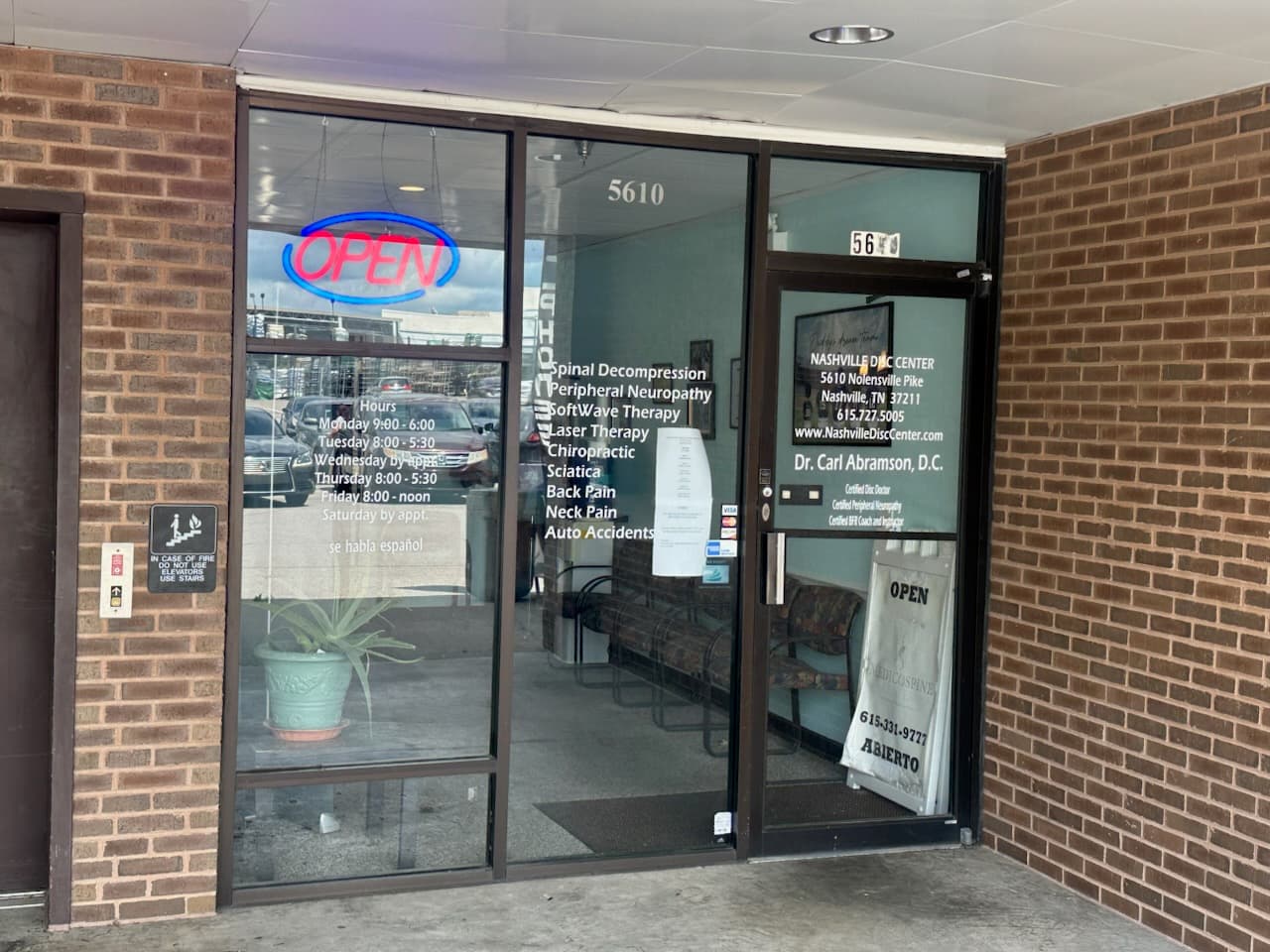 Nashville Disc Center - Photo 1