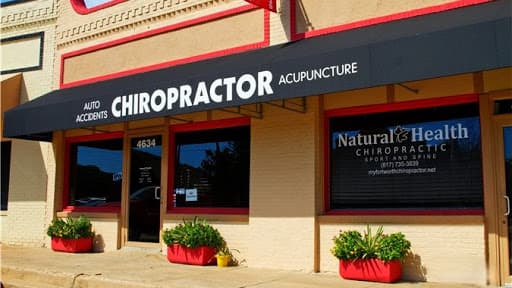 Natural Health Chiropractic Spine and Sports - Photo 1
