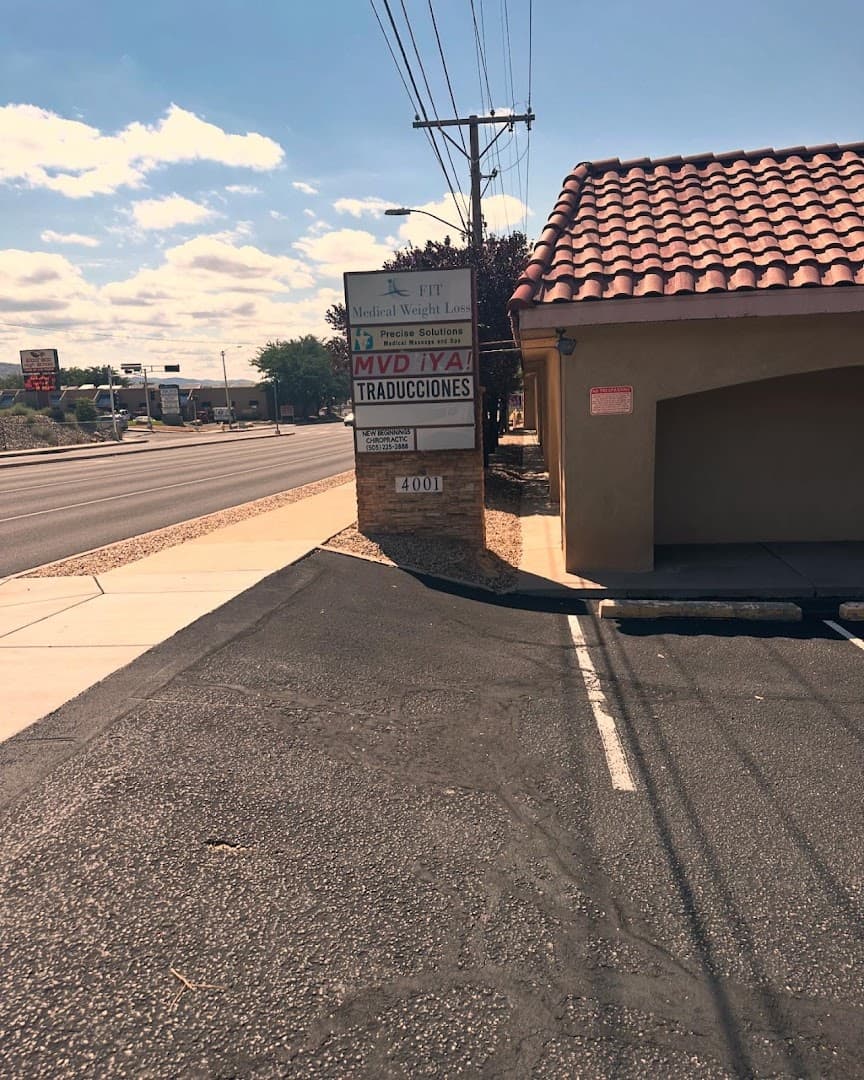 New Beginnings Chiropractic - Photo 1