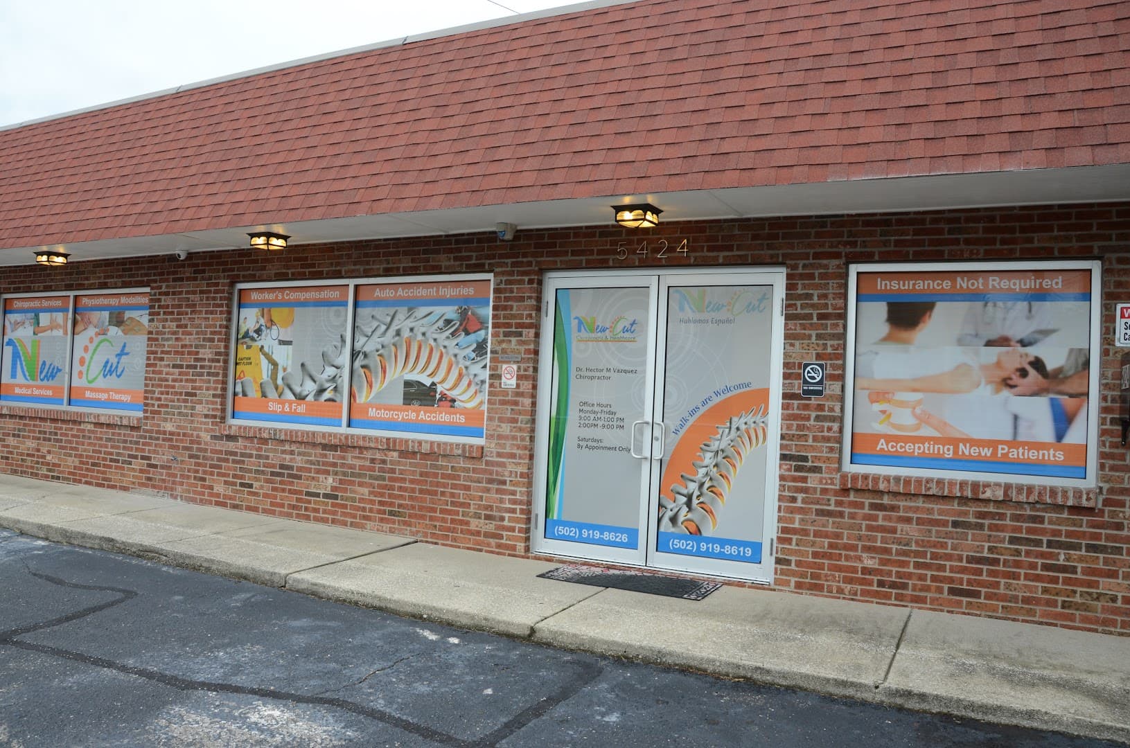 New Cut Chiropractic & Healthcare - Photo 1