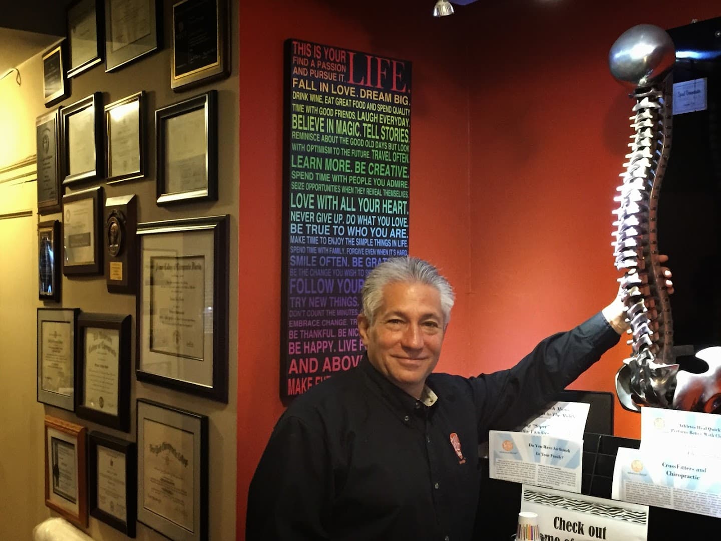 New York Chiropractic Life Center / Disc Centers of America New York City - Photo 1