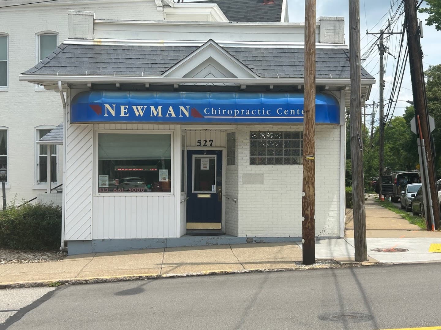 Newman Chiropractic Center - Photo 1