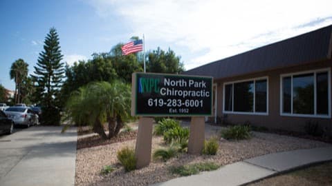North Park Chiropractic - Photo 1