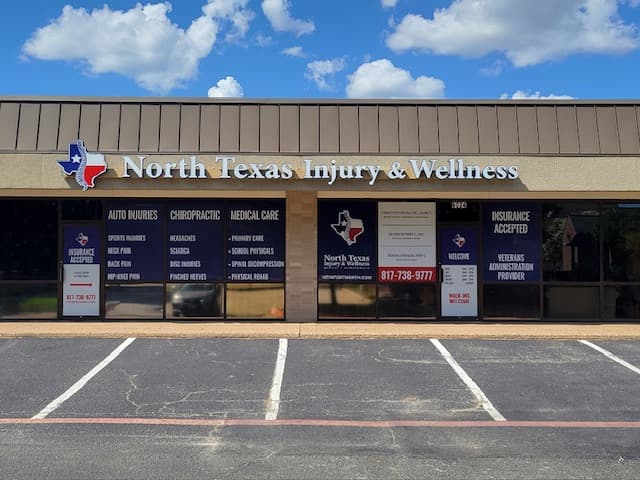 North Texas Injury & Wellness - Photo 1