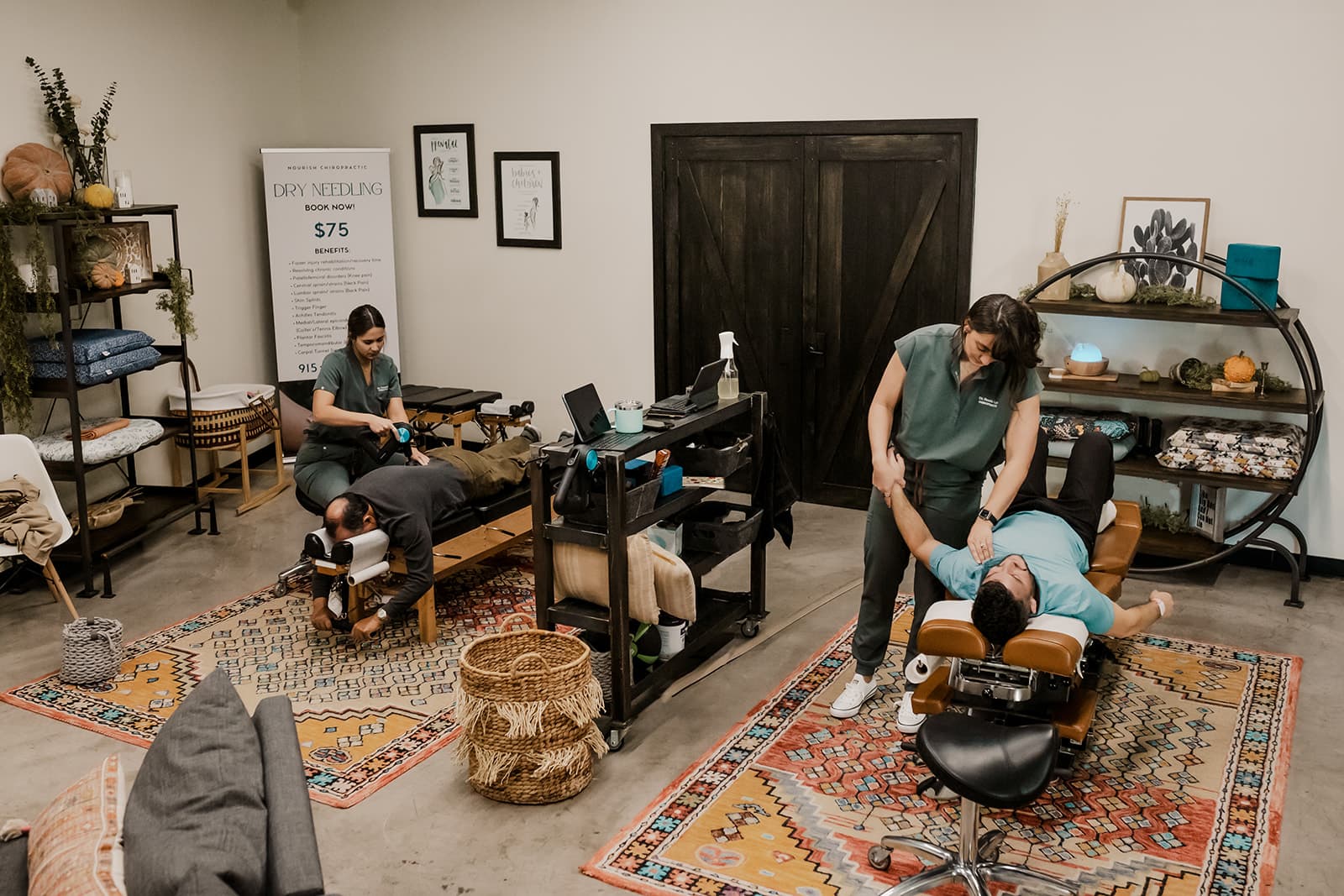 Nourish Chiropractic - Photo 1