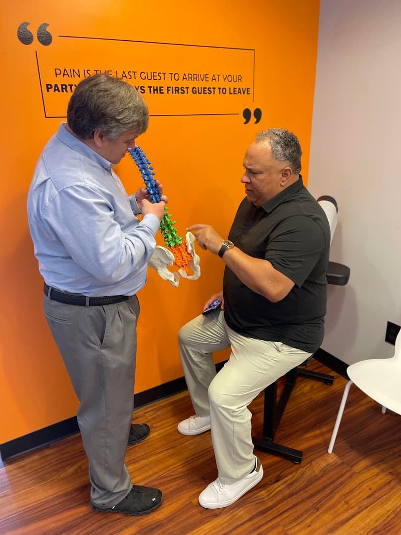 NuSpine Chiropractic - Charlotte Rea Farms - Photo 1