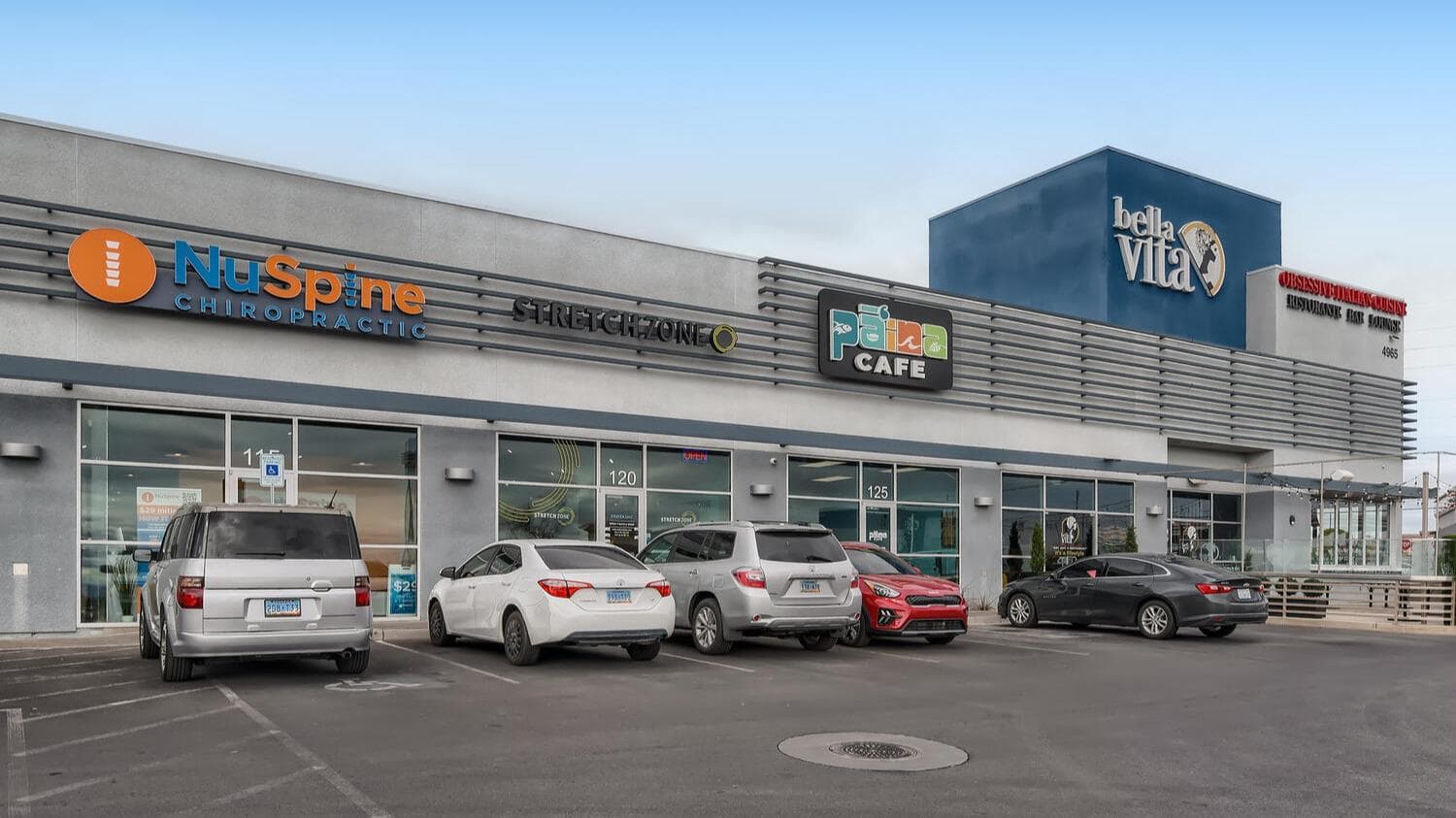 NuSpine Chiropractic - Photo 1