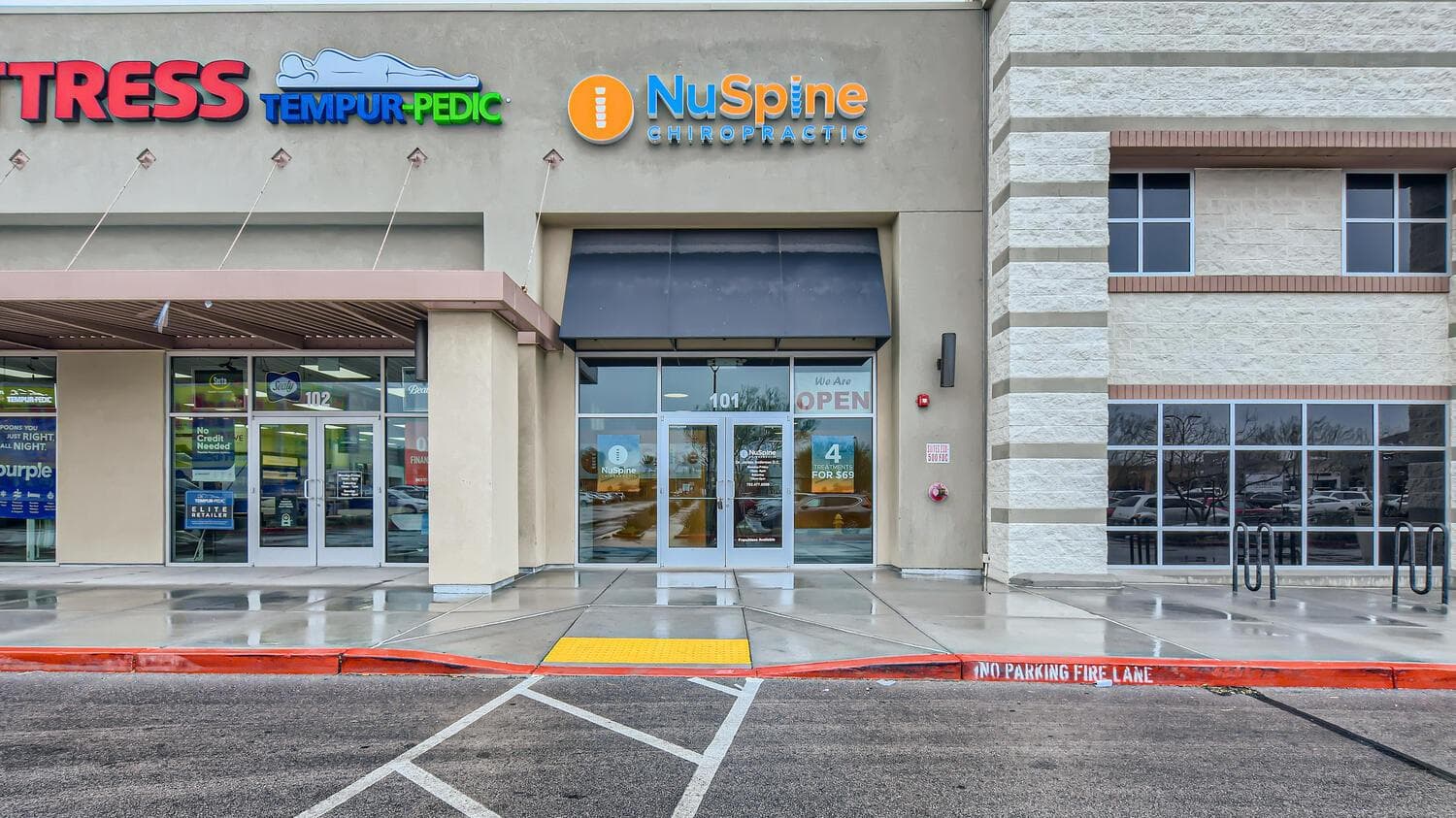 NuSpine Chiropractic - Photo 1