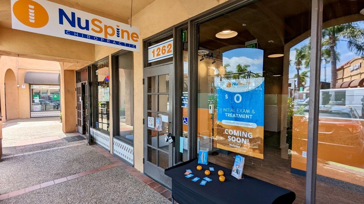 NuSpine Chiropractic - Photo 1