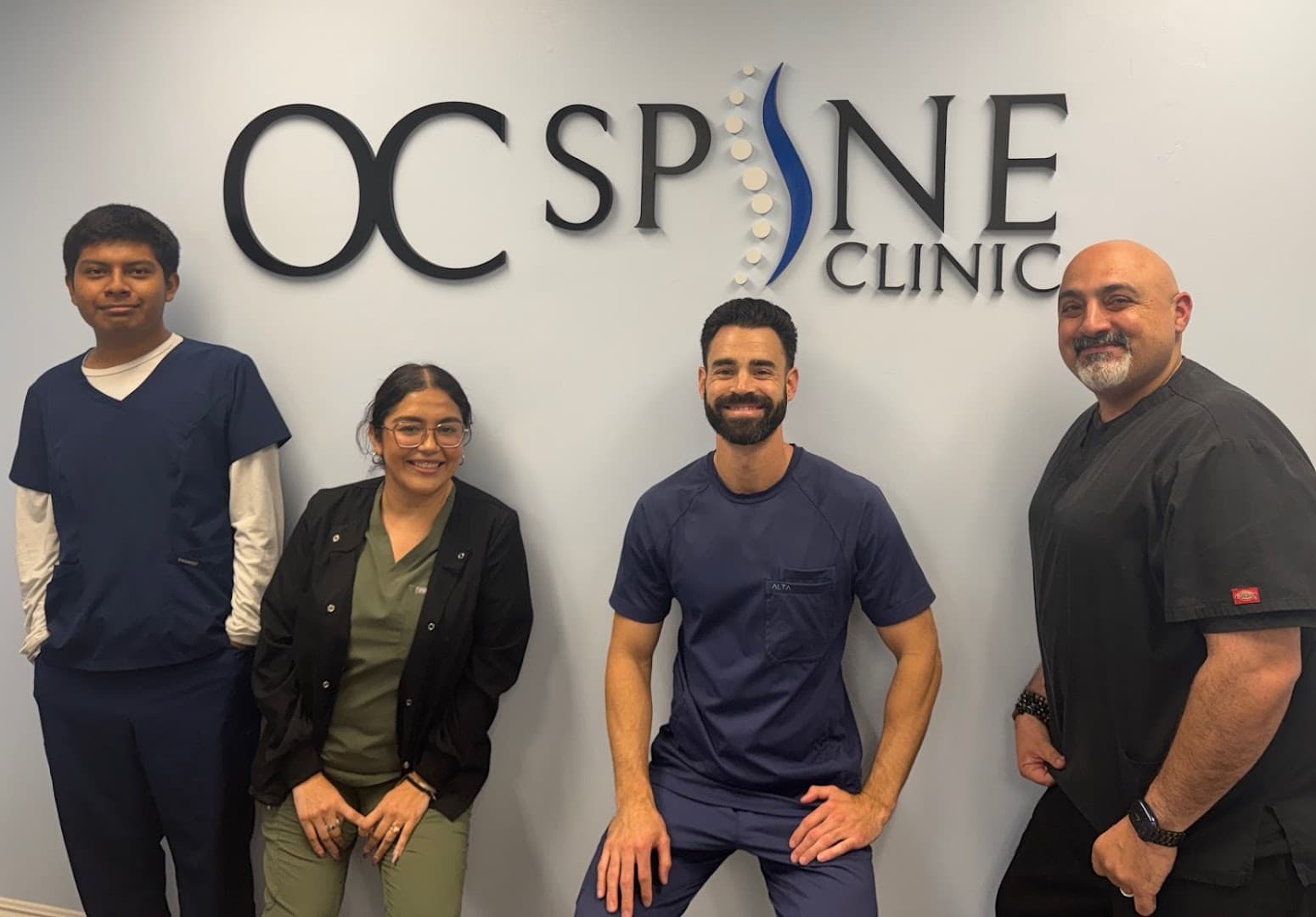 OC Spine Clinic - Photo 1