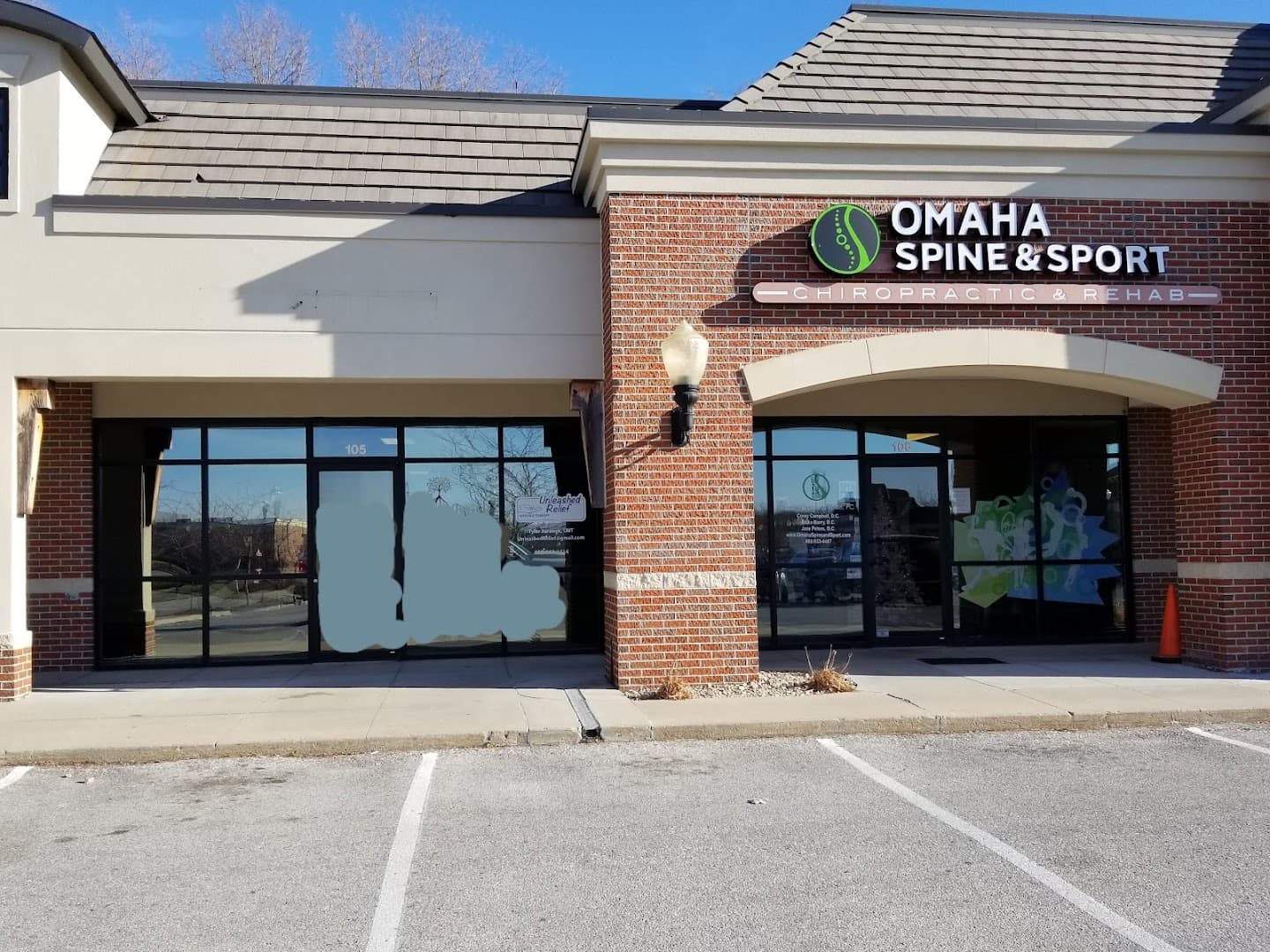 Omaha Spine & Sport - Photo 1