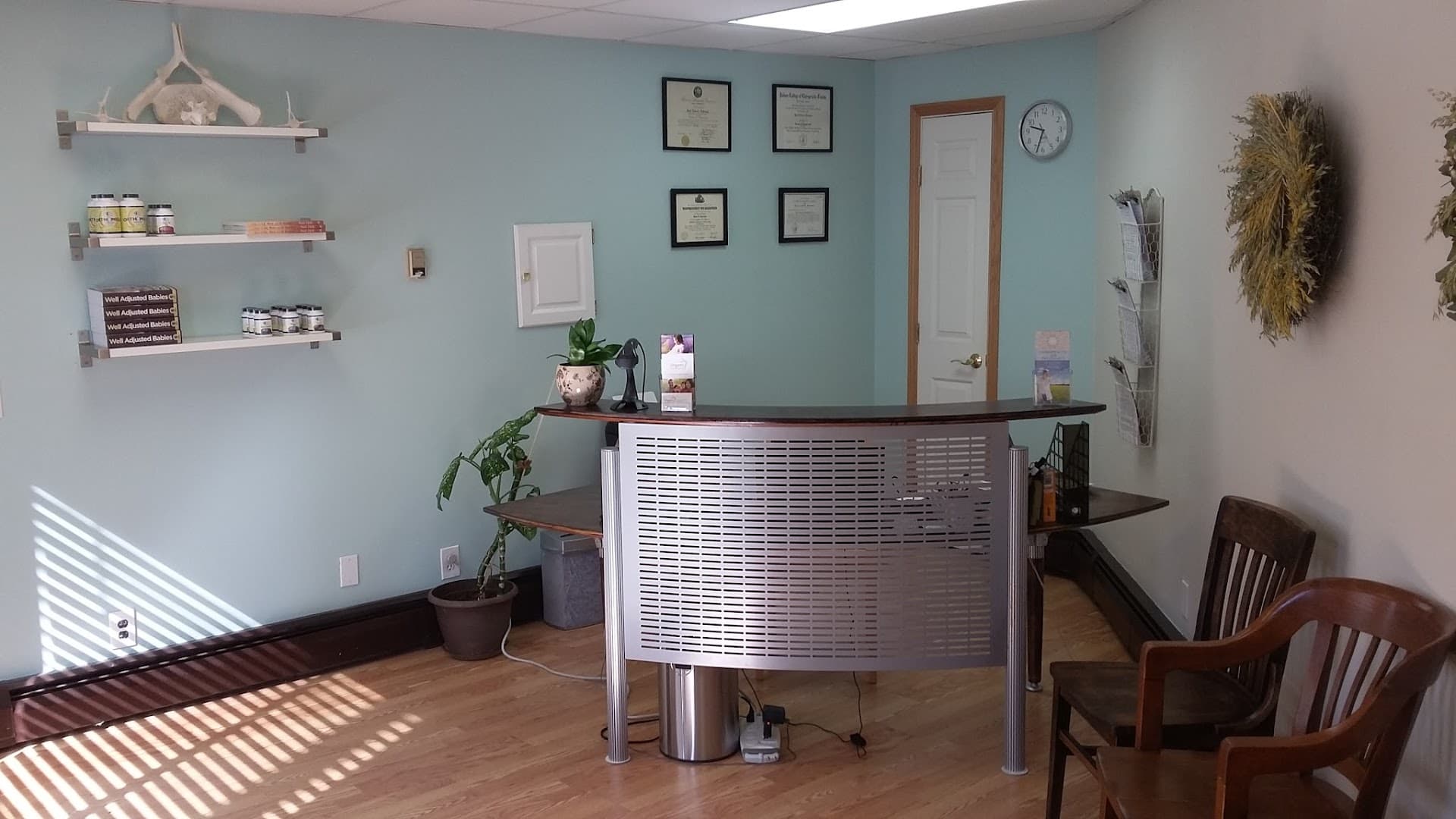 Organic Chiropractic - Photo 1