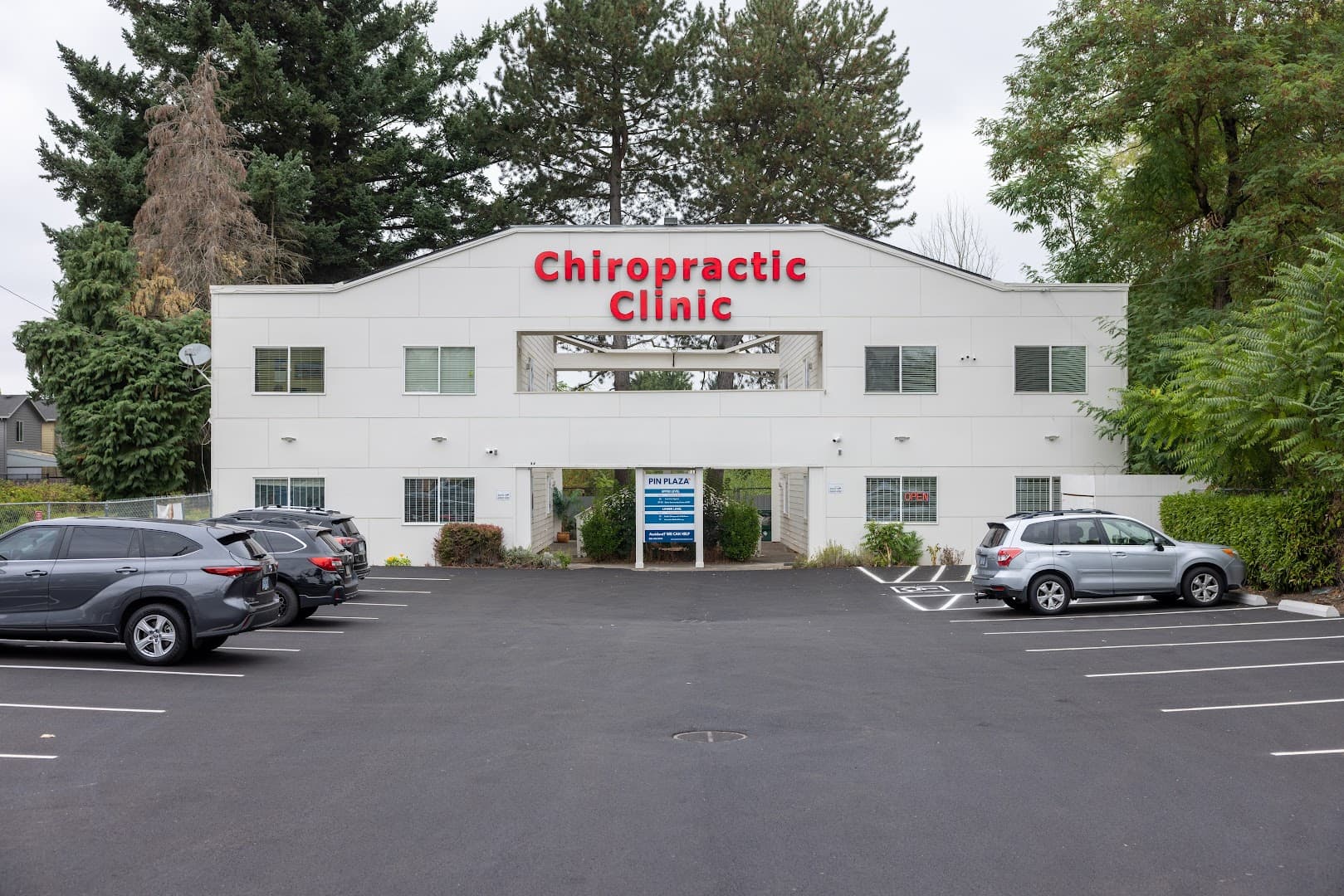 Pacific Chiropractic & Wellness Center / Portland - Photo 1