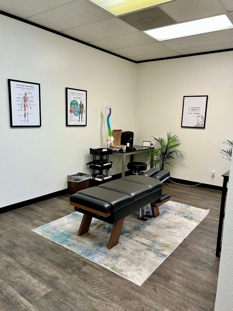 Peace of Health Chiropractic Wellness Clinic - Photo 1