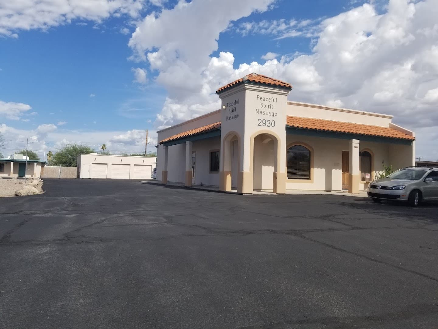 Peaceful Spirit Massage and Wellness Center - Photo 1