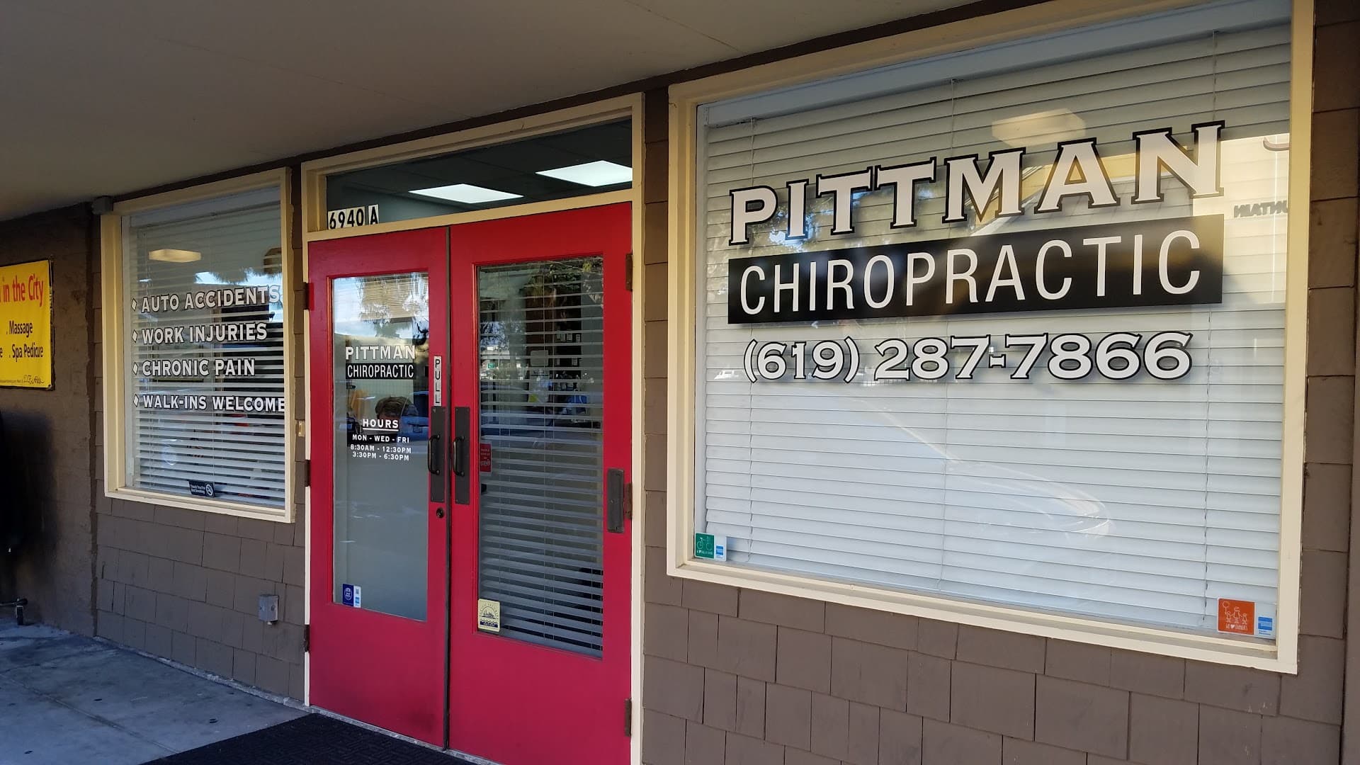 Pittman Chiropractic - Photo 1