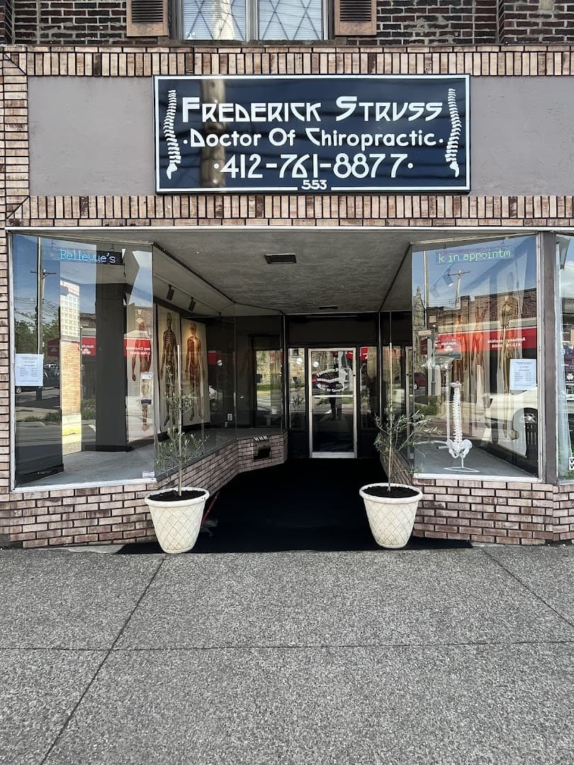 Pittsburgh Regional Chiropractic Center - Photo 1