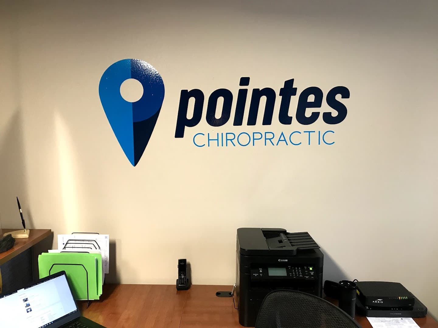 Pointes Chiropractic - Photo 1