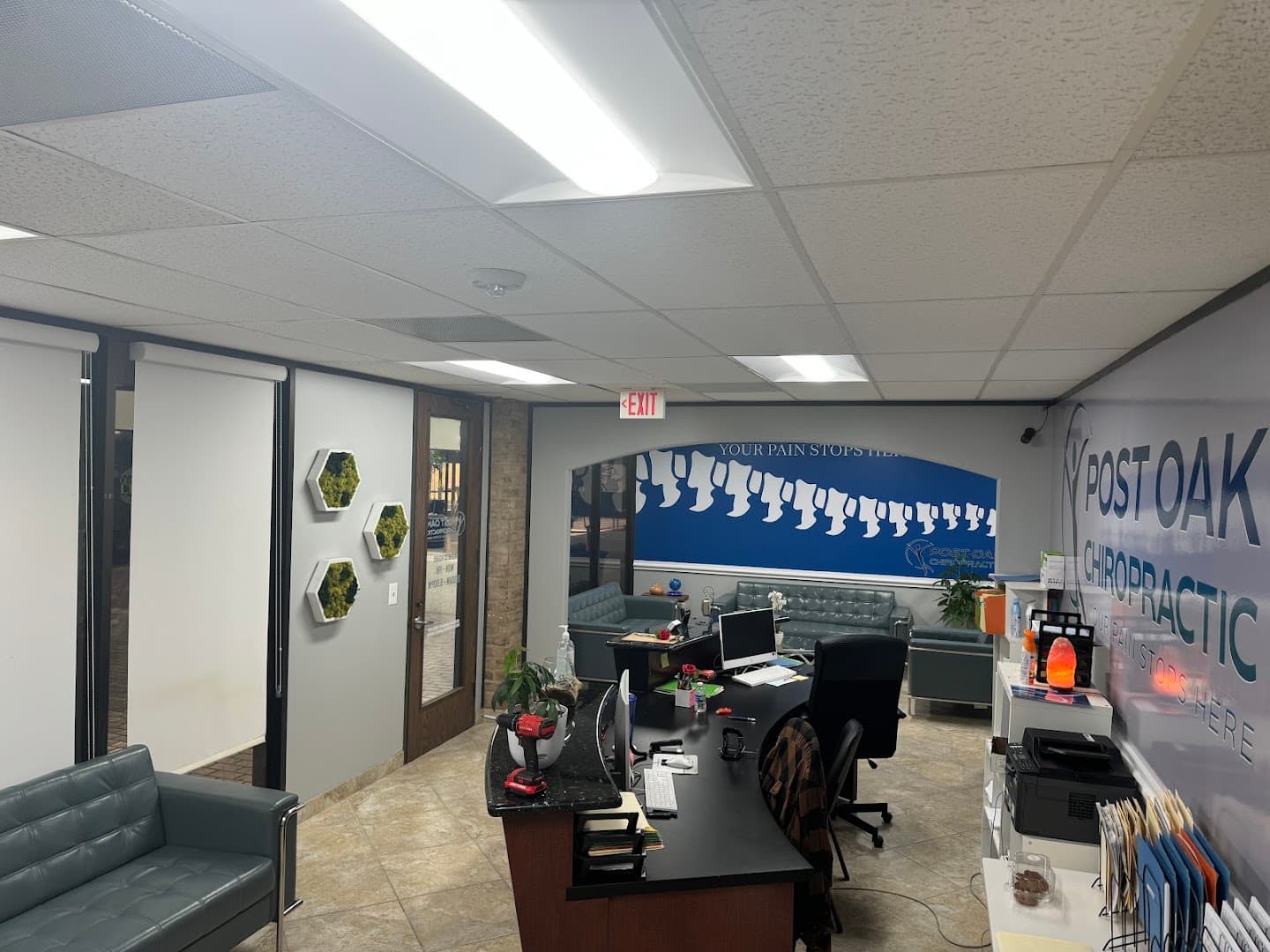 Post Oak Chiropractic: Mazen Zaibak DC - Photo 1