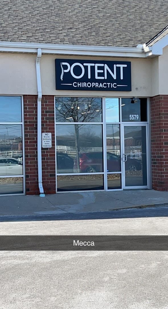 Potent Chiropractic - Photo 1