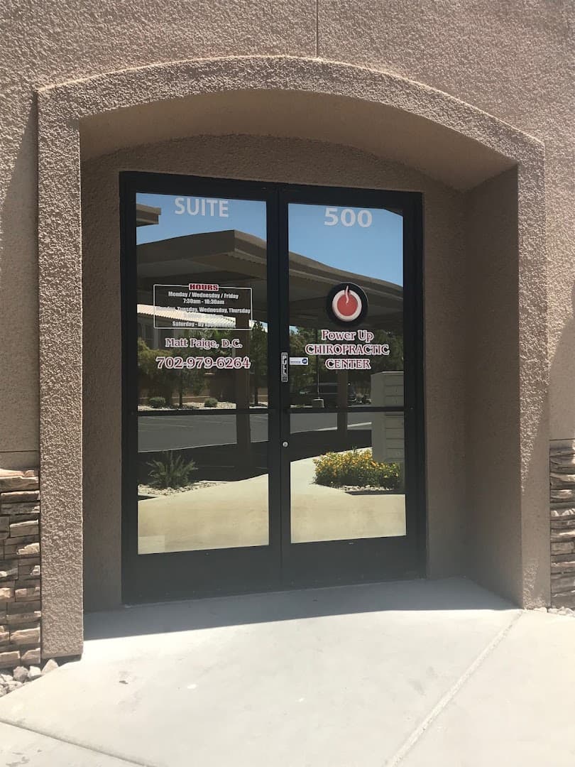 Power Up Chiropractic Center - Photo 1