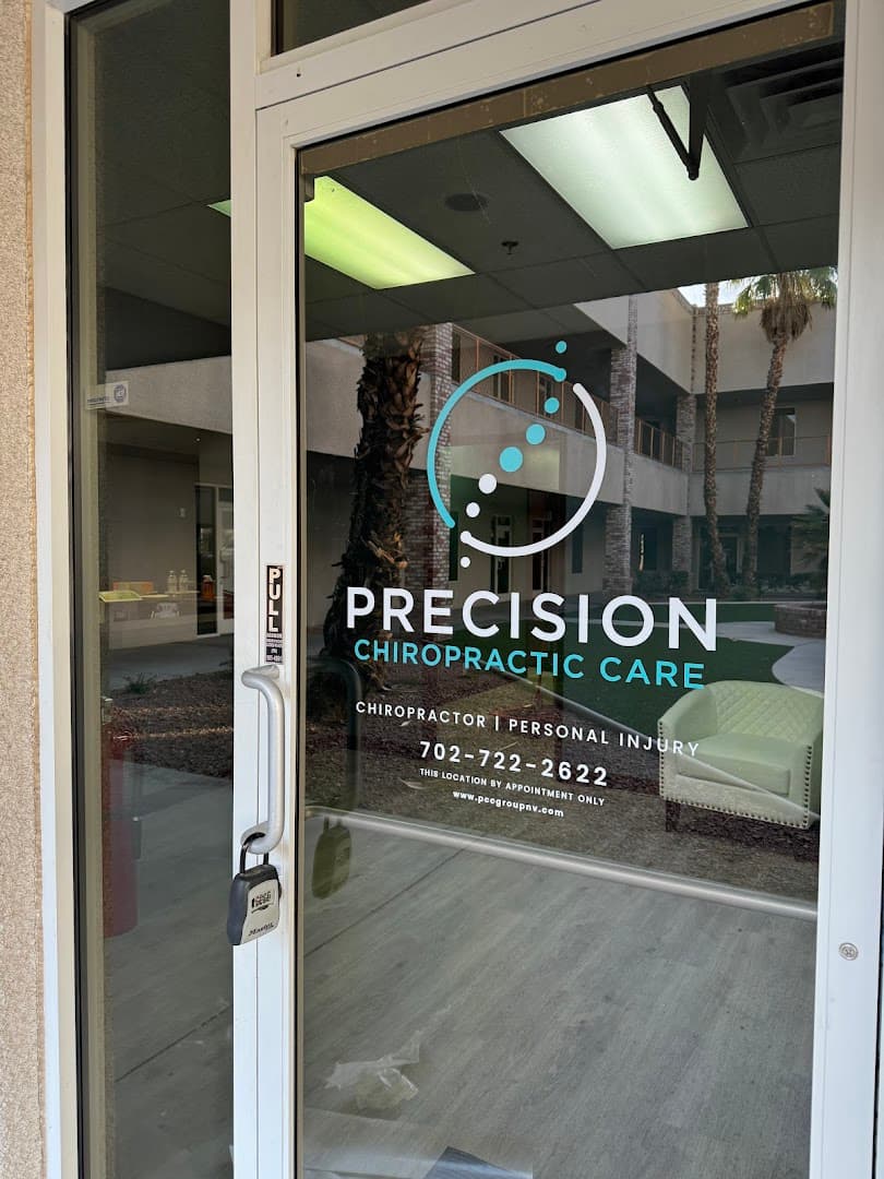 Precision Chiropractic Care - Photo 1