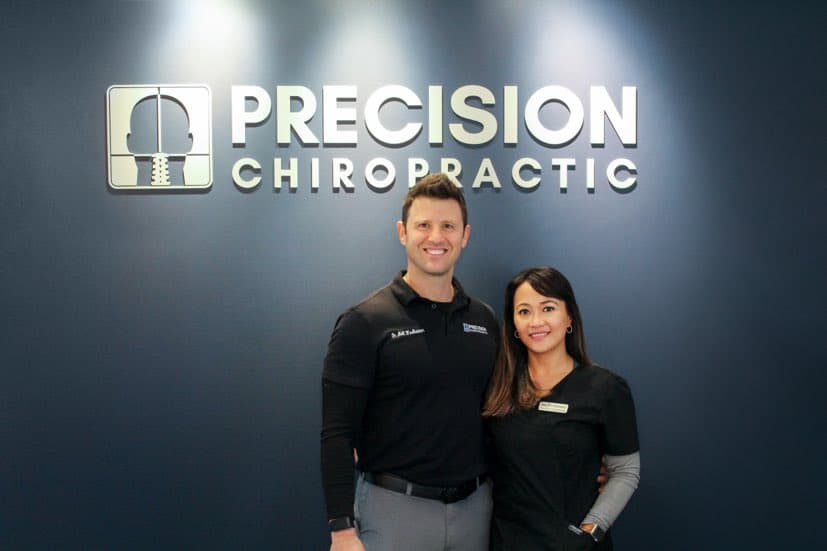 Precision Chiropractic - Photo 1