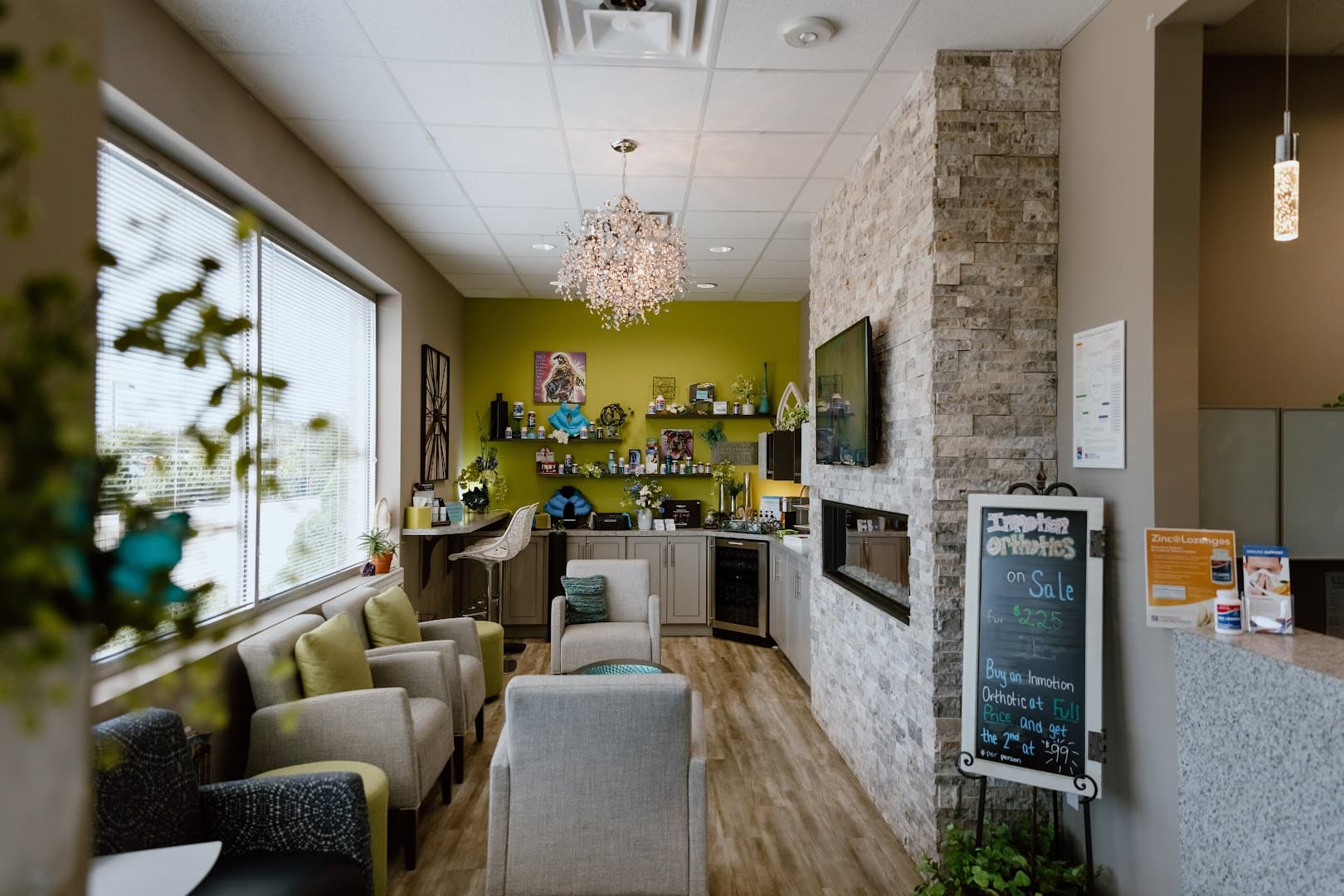 Premier Chiropractic & Wellness - Dr. Renee Jacquette - Photo 1