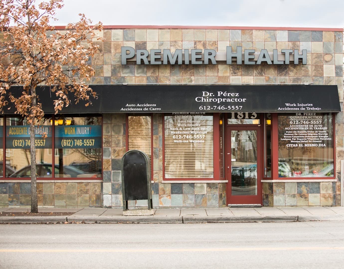 Premier Health Chiropractors of South Minneapolis - Photo 1