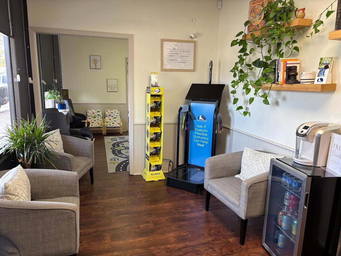 Prime Spine and Wellness (Hulen Chiropractic Clinic) - Photo 1