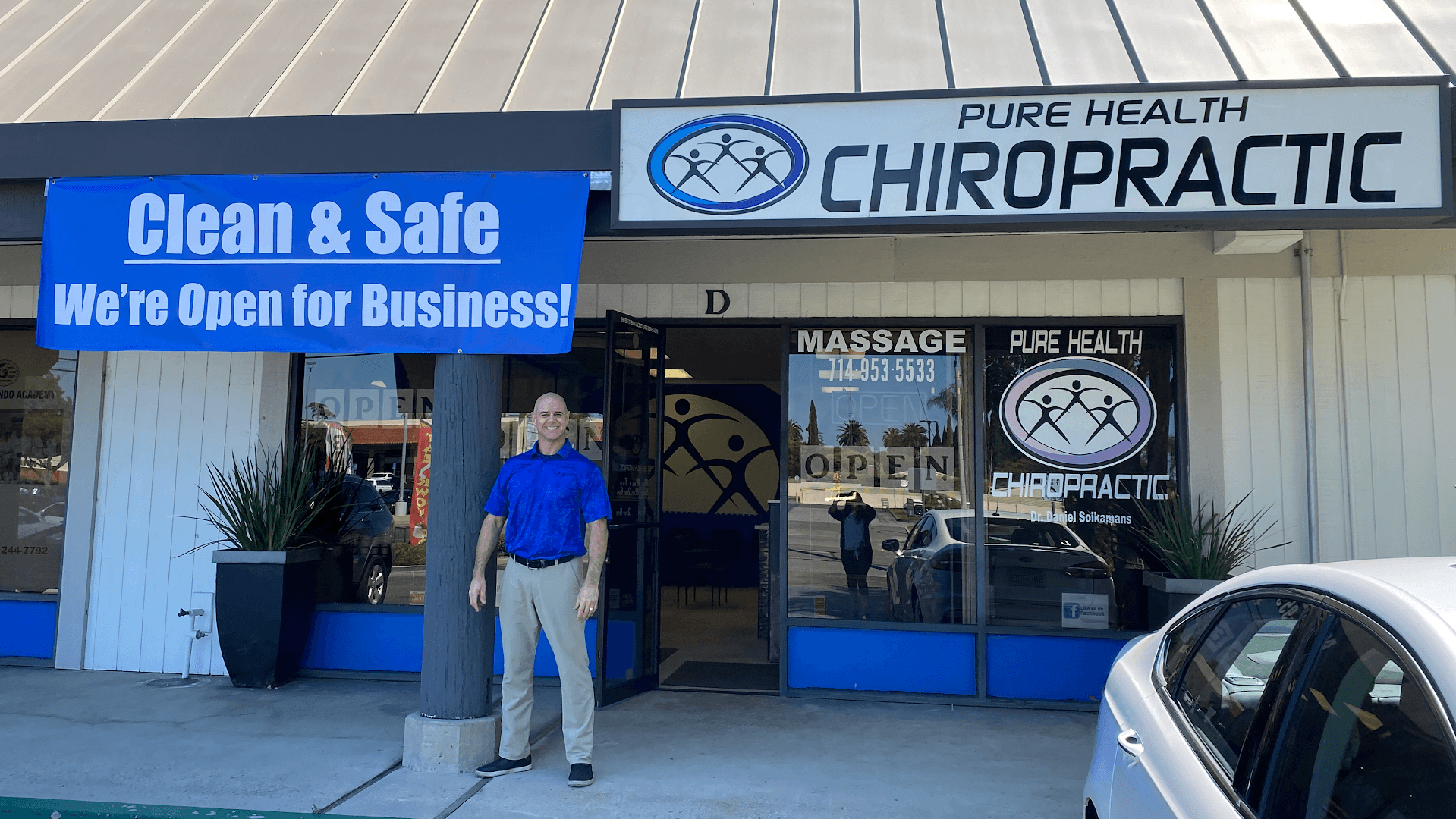 Pure Health Chiropractic - Photo 1