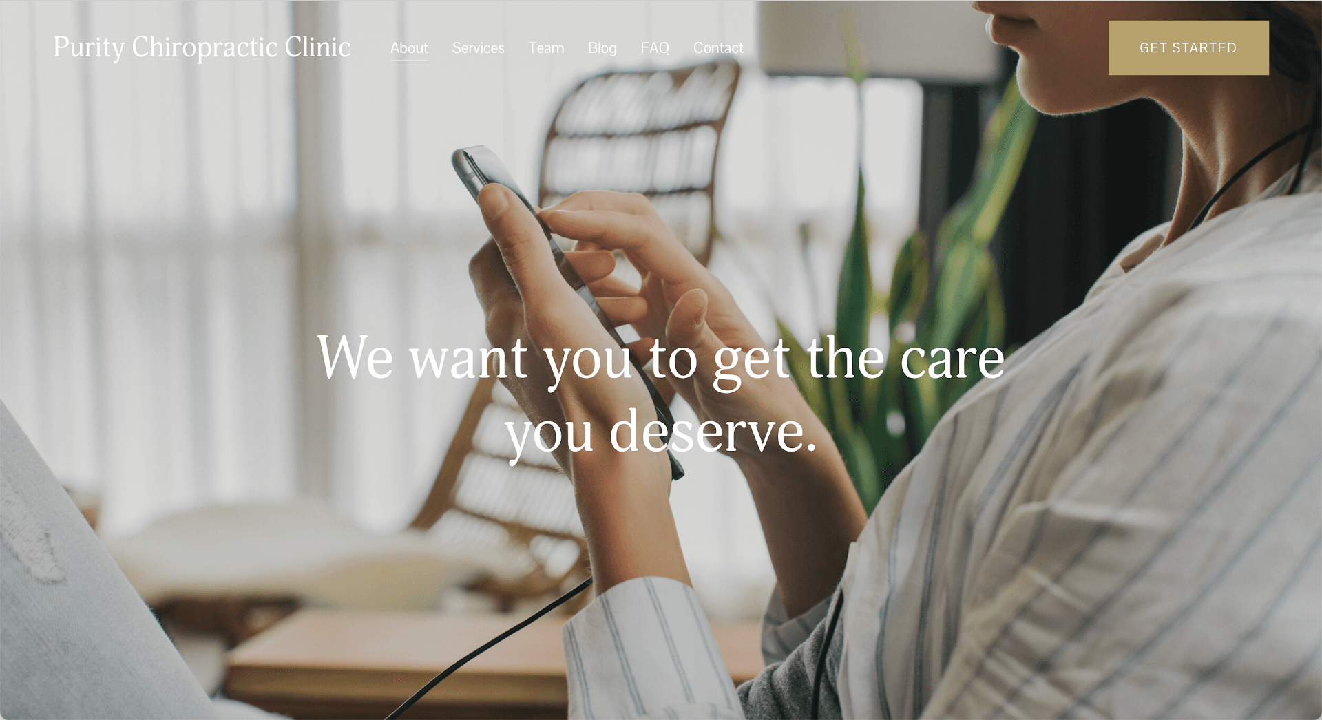 Purity Chiropractic Clinic - Photo 1