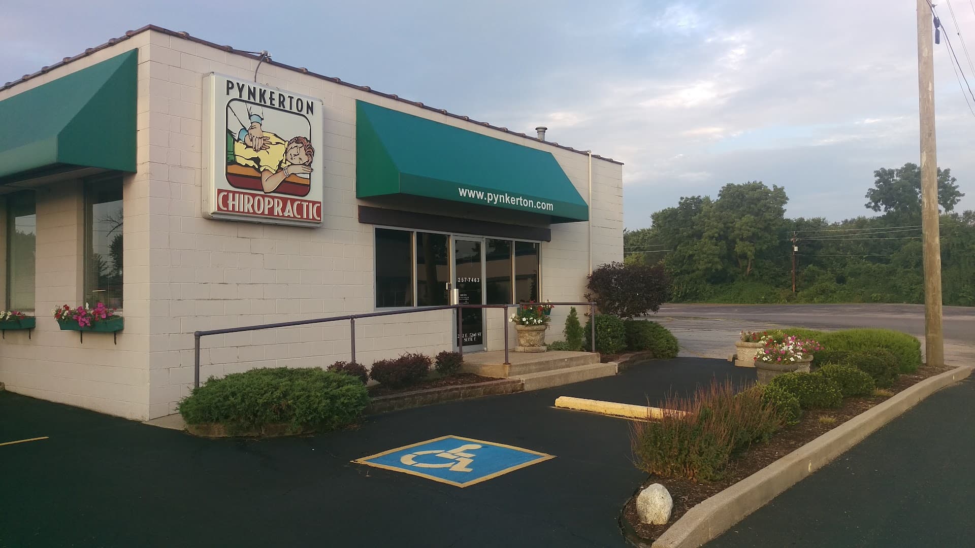 Pynkerton Chiropractic Group - Photo 1
