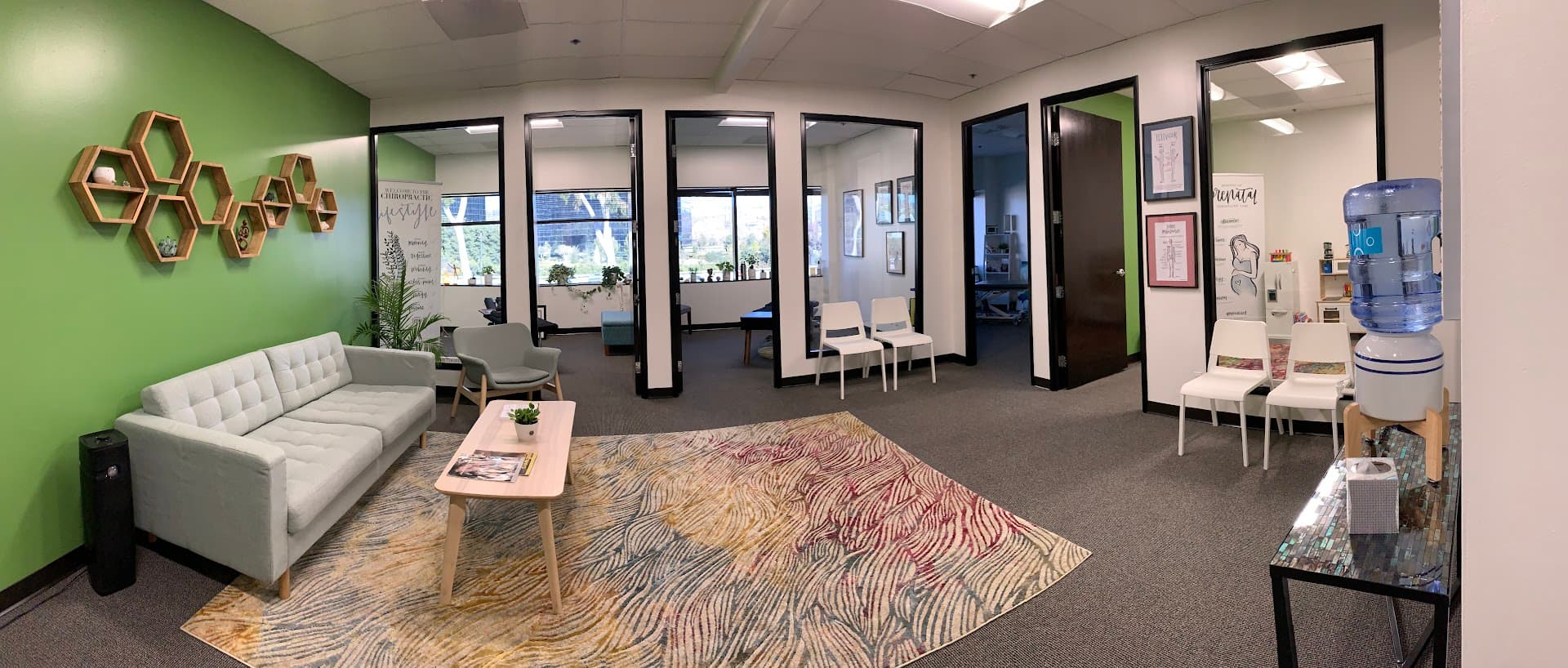 Radiant Family Chiropractic, Dr. Jumana Jarrah - Photo 1