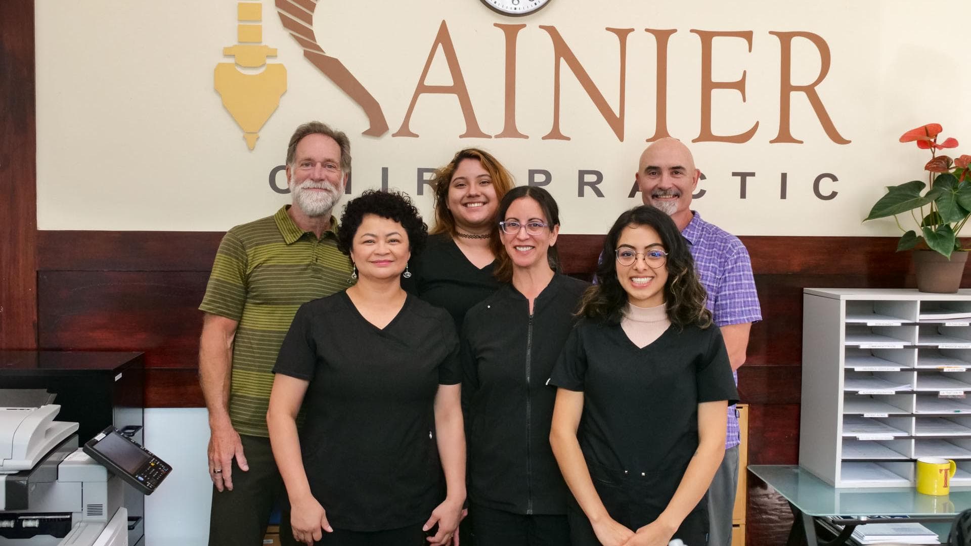 Rainier Chiropractic Accident And Injury - Seattle's Chiropractor - Photo 1