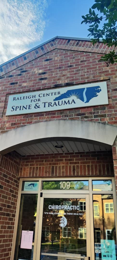 Raleigh Center for Spine and Trauma - Photo 1