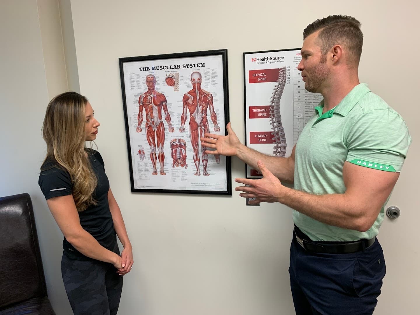 Raleigh Central Chiropractic & Rehab - Photo 1