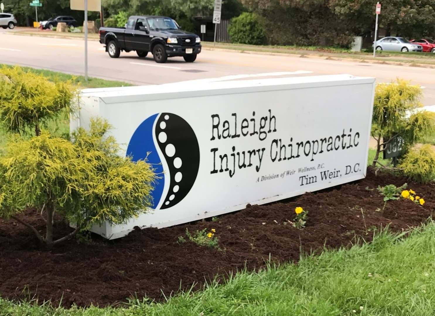 Raleigh Injury Chiropractic - Photo 1