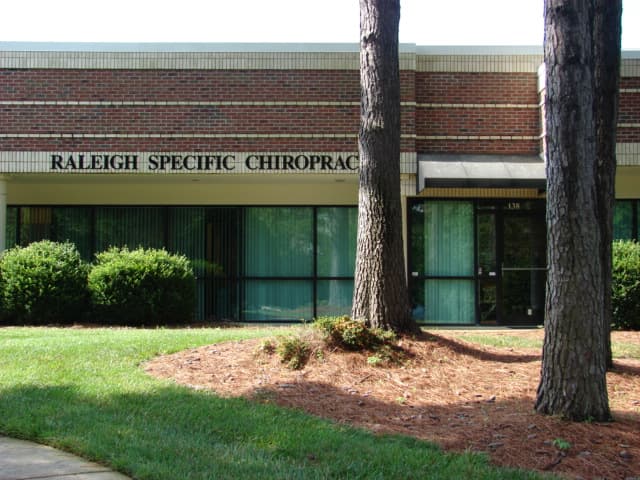 Raleigh Specific Chiropractic - Photo 1
