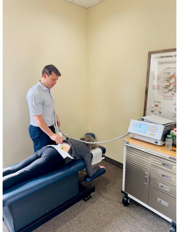 Raleigh Sports Chiropractic - Photo 1