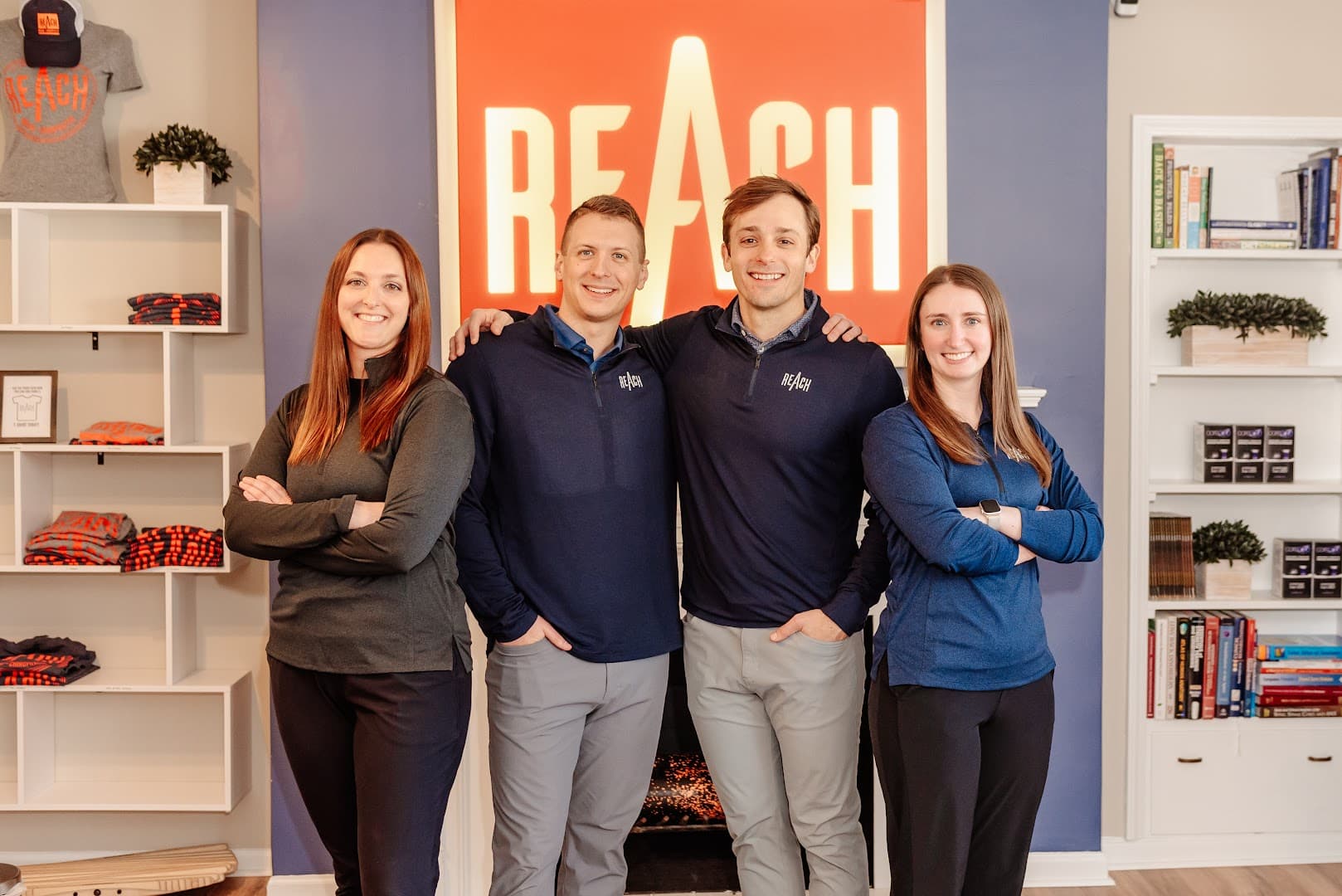 REACH Rehab + Chiropractic Performance Center - Photo 1