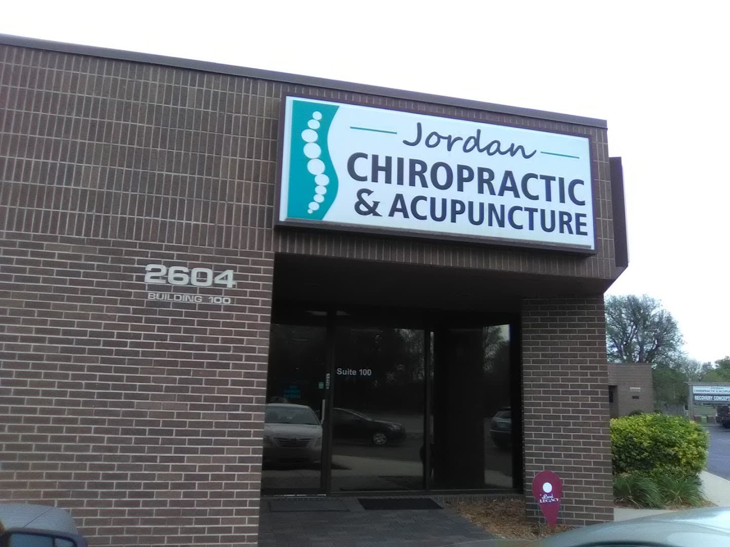 Rebecca Jordan, DC - Photo 1