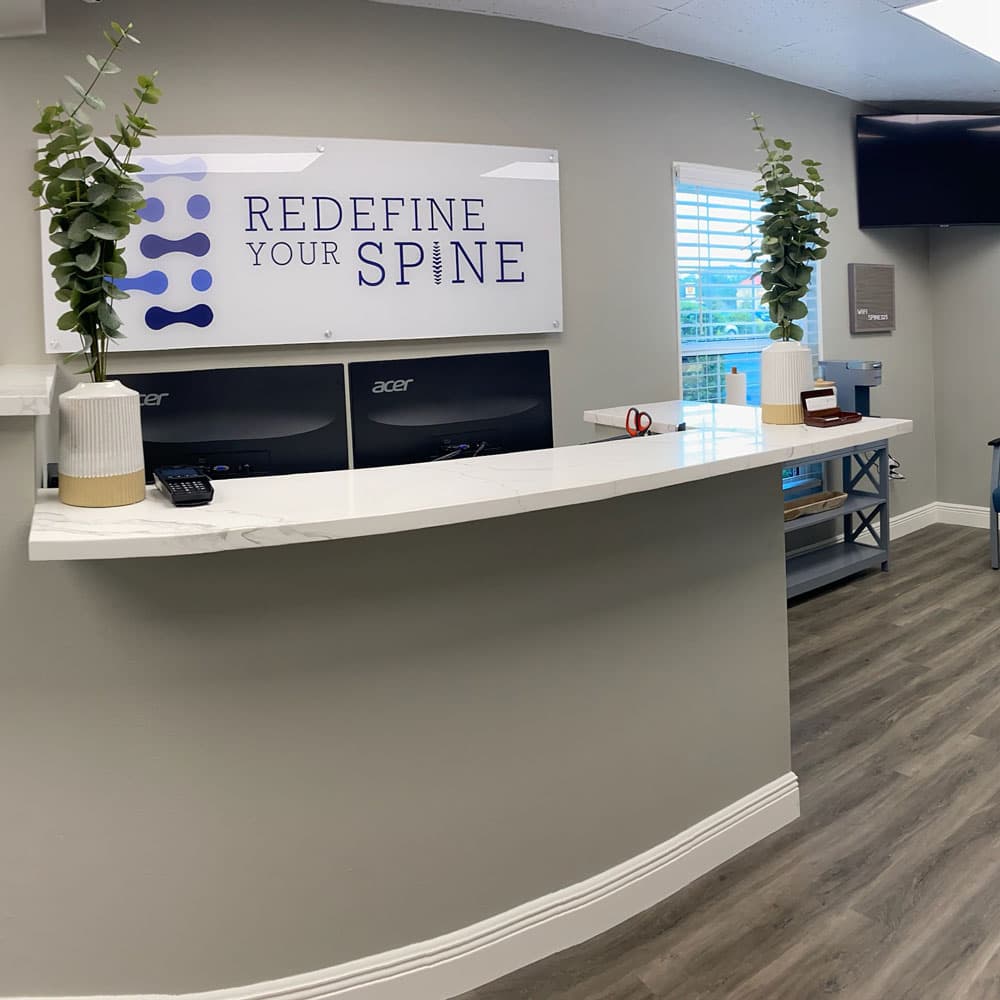 Redefine Your Spine - Photo 1