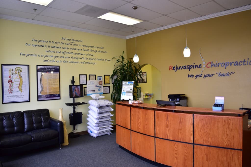 Rejuvaspine Chiropractic - Photo 1