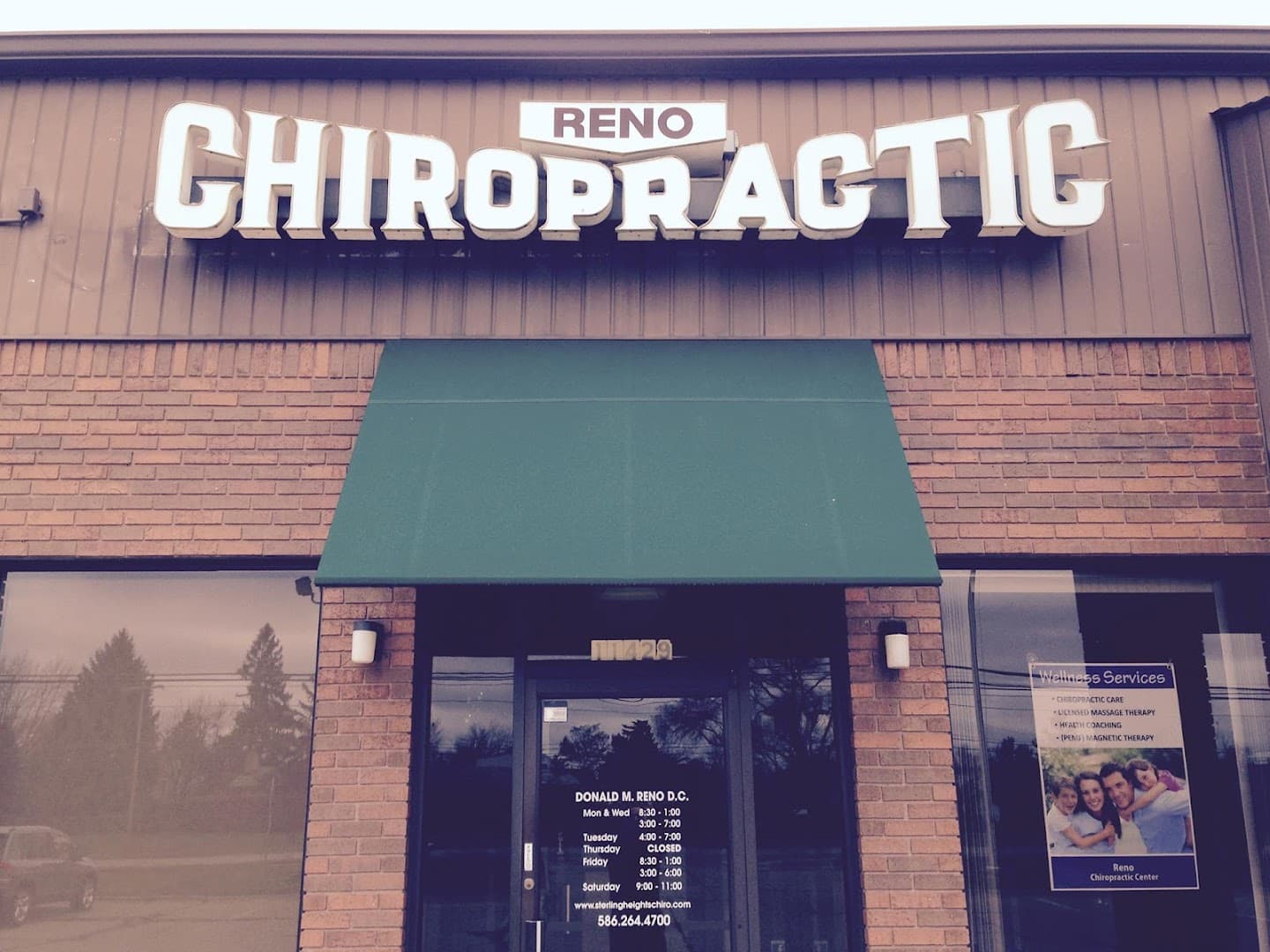 Reno Chiropractic Center, P.C. - Photo 1